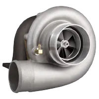 Элементы наддува