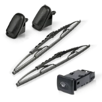 Система омывателя и стеклоочистителя